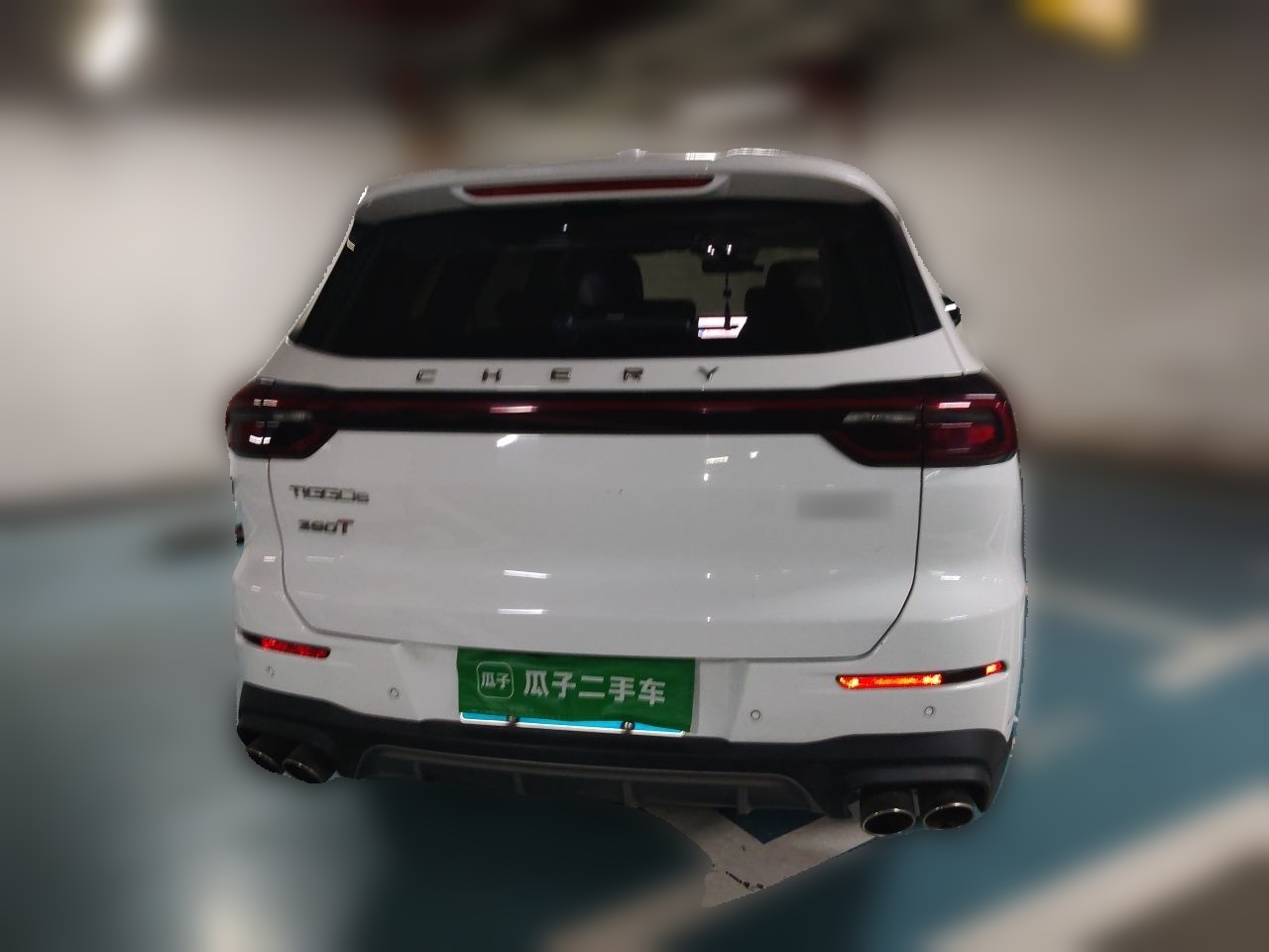 Chery Tiggo 8 2021 — фото 3