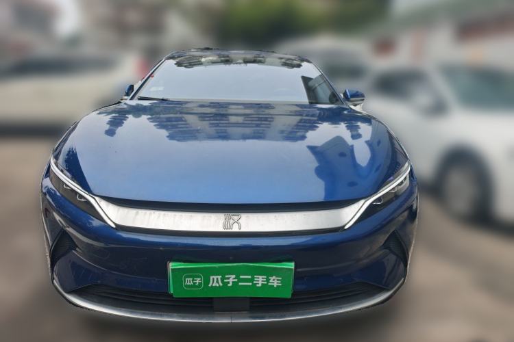 BYD Han 2020 — 2