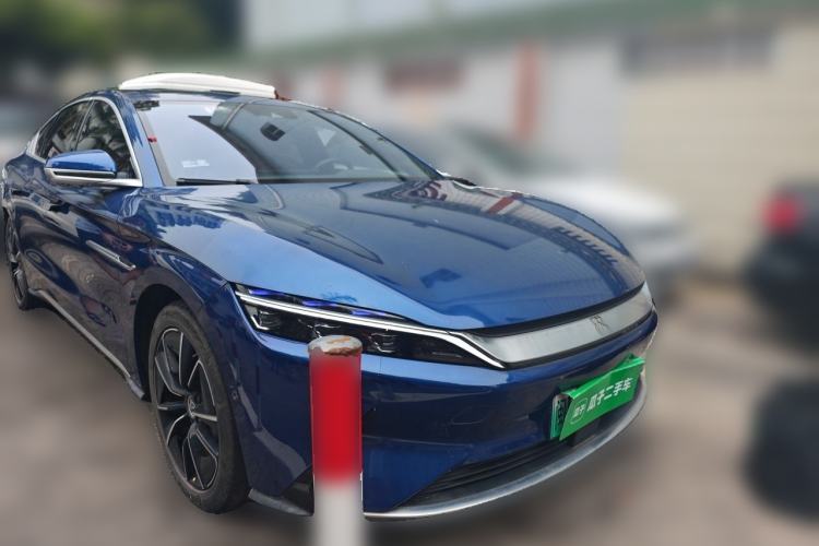 BYD Han 2020 — 3