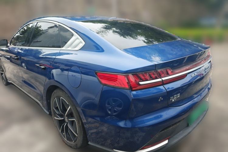 BYD Han 2020 — 4