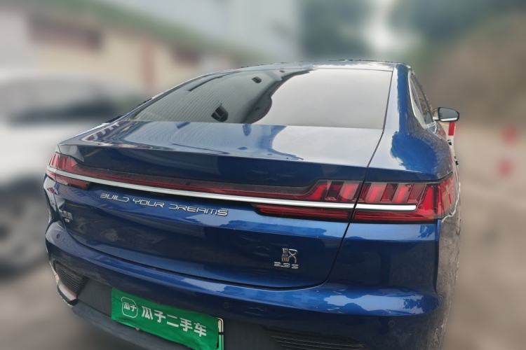 BYD Han 2020 — 5
