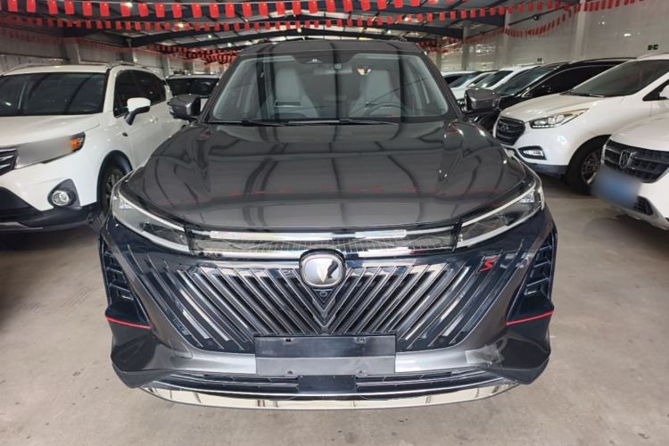 ChangAn CS75 PLUS 2022 — фото 2