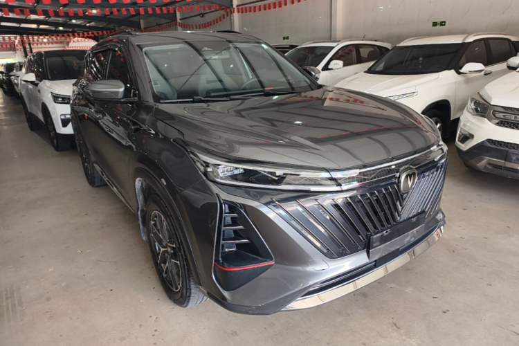 ChangAn CS75 PLUS 2022 — фото 3