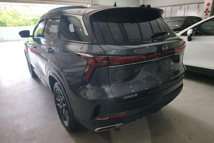 ChangAn CS75 PLUS 2022 — фото 4