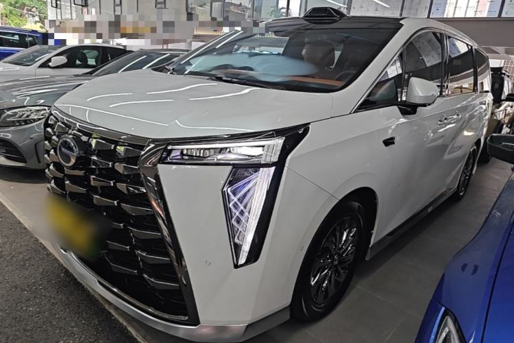 GAC Trumpchi Xiangwang M8 2025 — фото 1