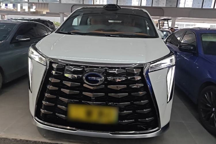 GAC Trumpchi Xiangwang M8 2025 — фото 2