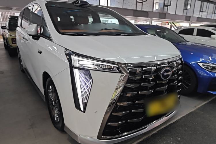 GAC Trumpchi Xiangwang M8 2025 — фото 3