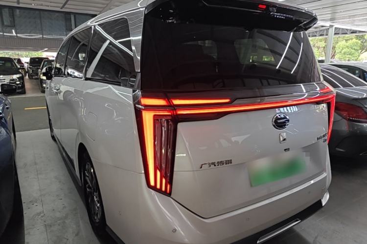 GAC Trumpchi Xiangwang M8 2025 — фото 4