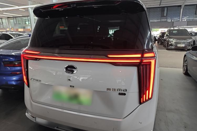 GAC Trumpchi Xiangwang M8 2025 — фото 5
