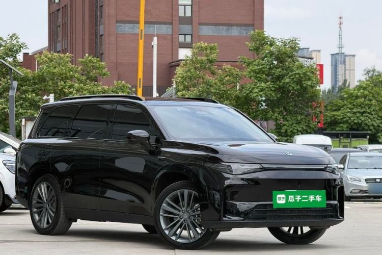 Leapmotor C16 2024 — 3