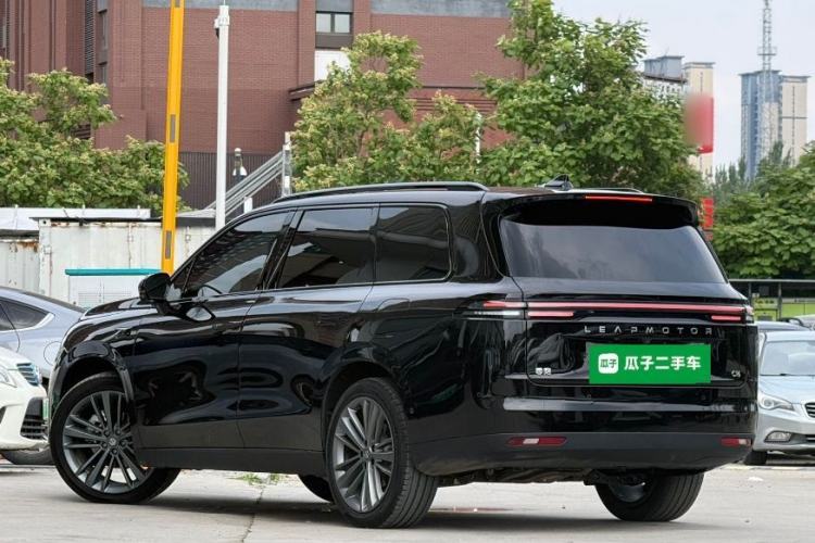 Leapmotor C16 2024 — 4