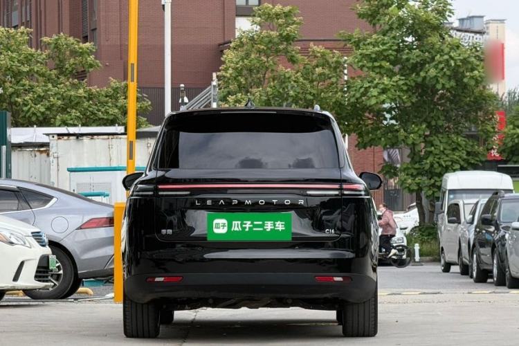 Leapmotor C16 2024 — 5