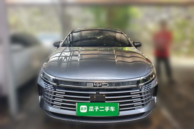 BYD Destroyer 05 2022 — 2