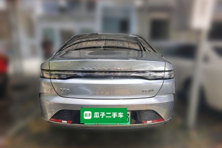 BYD Destroyer 05 2022 — 3