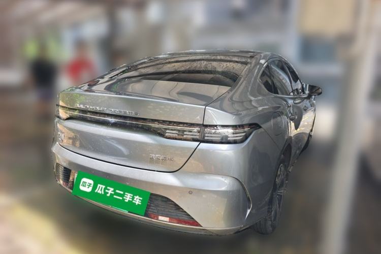 BYD Destroyer 05 2022 — 4