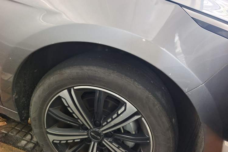 BYD Destroyer 05 2022 — 5