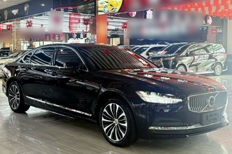 Volvo S90 2024 — фото 2