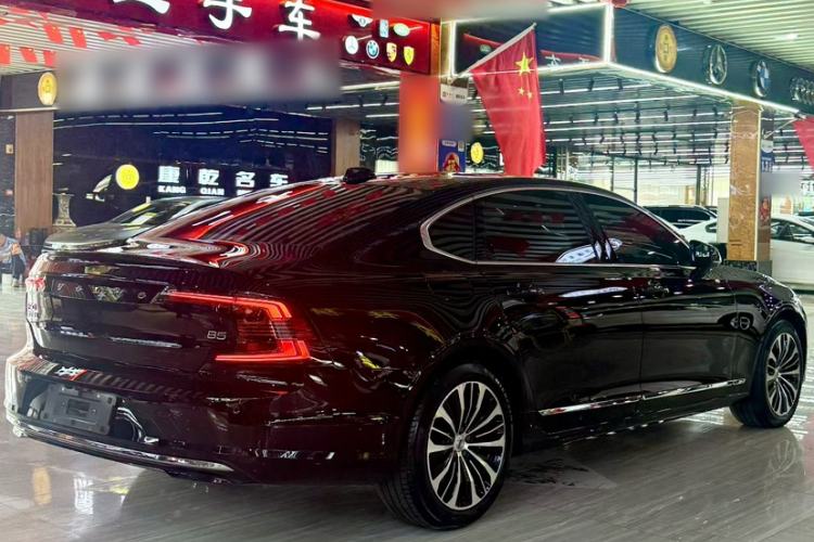 Volvo S90 2024 — фото 4