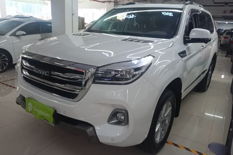 Haval H9 2020 — фото 1