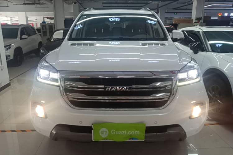 Haval H9 2020 — фото 2