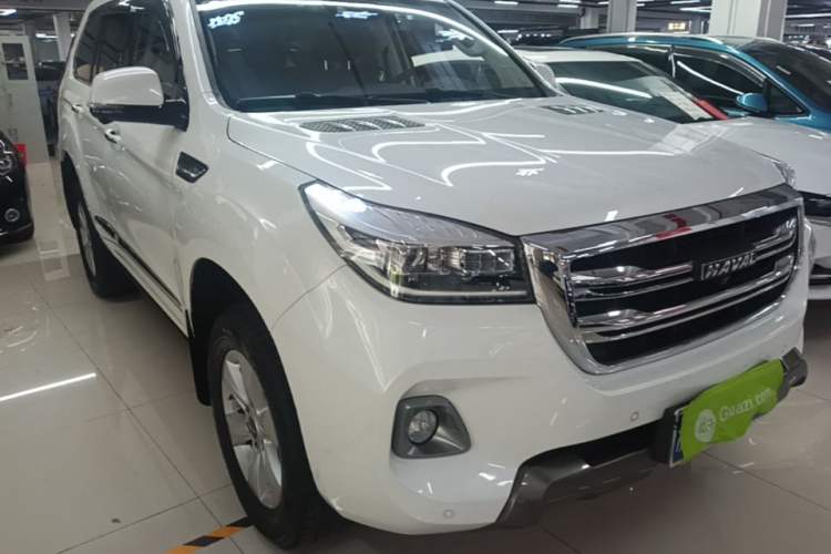 Haval H9 2020 — фото 3