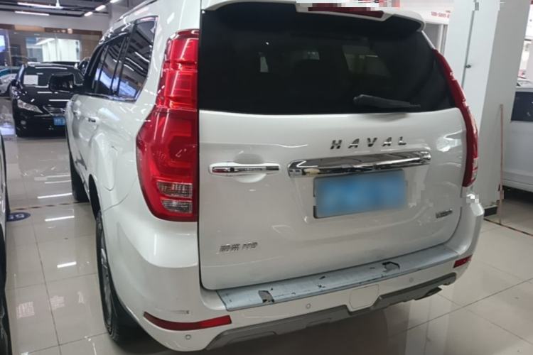 Haval H9 2020 — фото 4