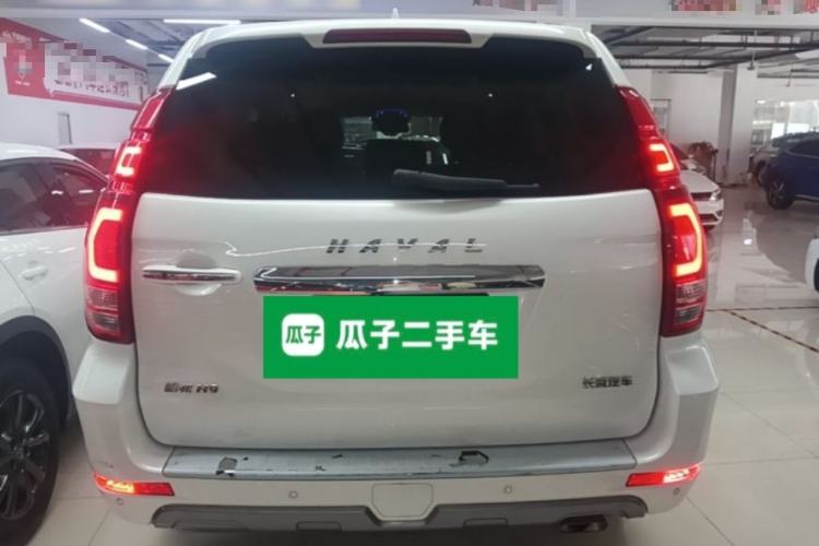 Haval H9 2020 — фото 5