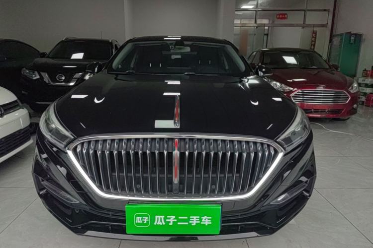 Hongqi H5 2020 — 2
