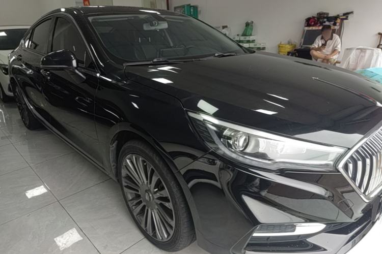 Hongqi H5 2020 — 3