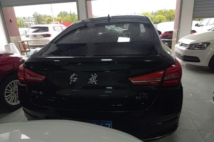 Hongqi H5 2020 — 5