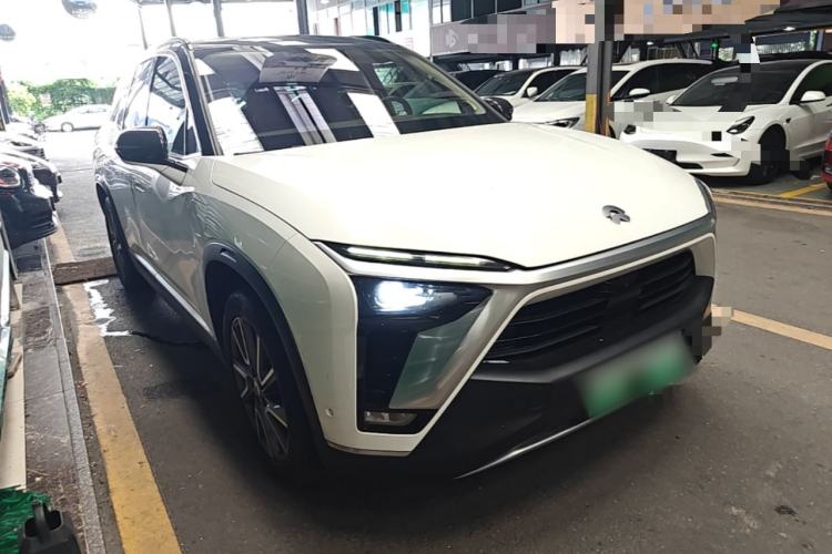 NIO ES8 2020 — 3