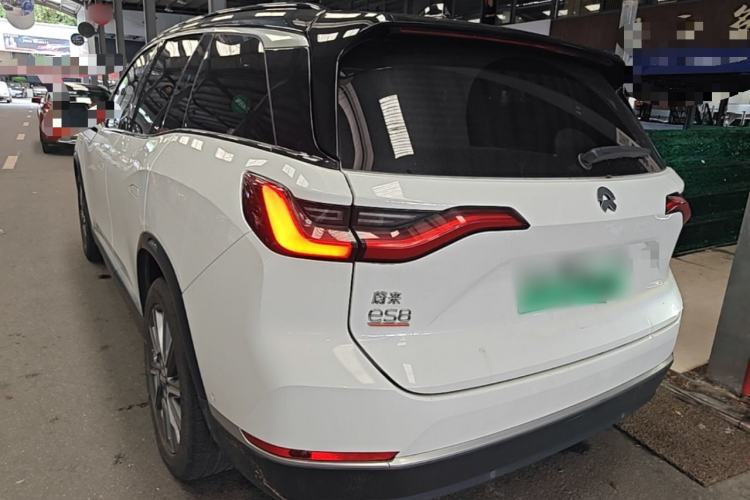 NIO ES8 2020 — 4