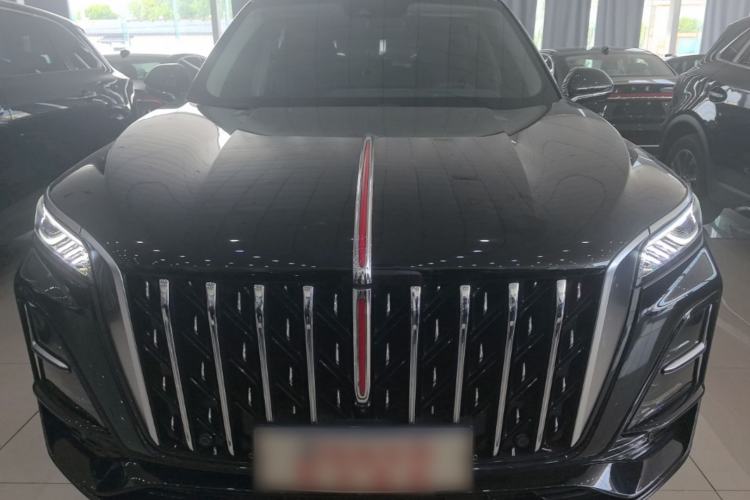 Hongqi HS5 2023 — 2