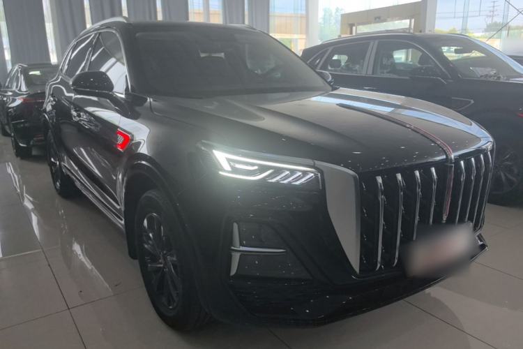 Hongqi HS5 2023 — 3