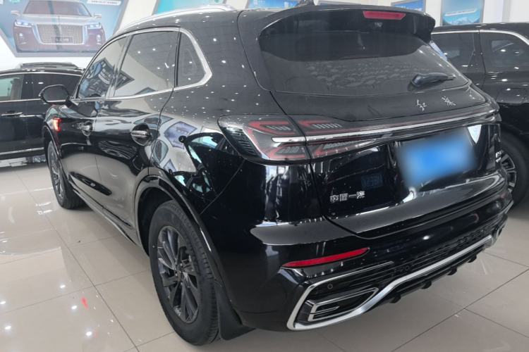 Hongqi HS5 2023 — 4