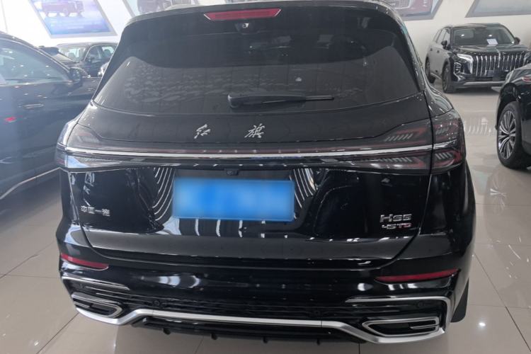 Hongqi HS5 2023 — 5