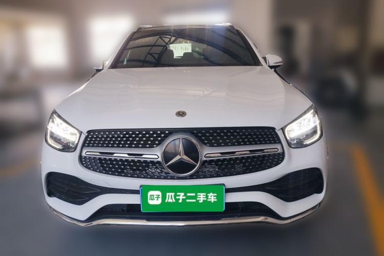 Mercedes-Benz GLC 260 L 2020 — 2