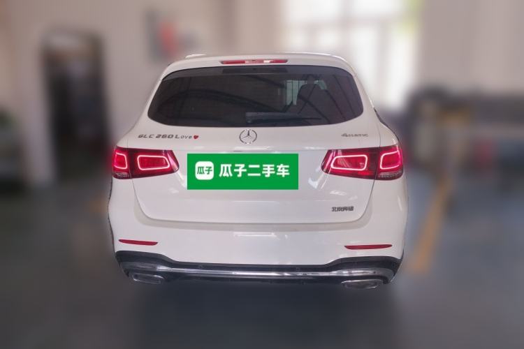 Mercedes-Benz GLC 260 L 2020 — 3