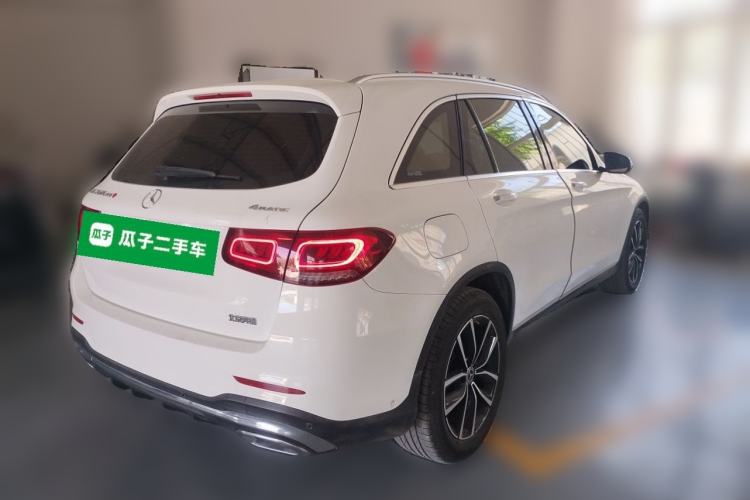 Mercedes-Benz GLC 260 L 2020 — 4