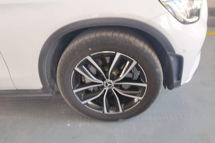 Mercedes-Benz GLC 260 L 2020 — 5