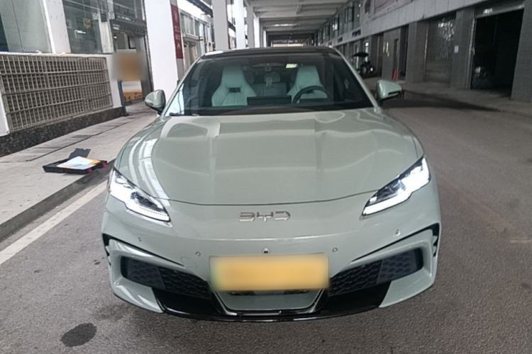 BYD Seal 06GT 2025 — 2