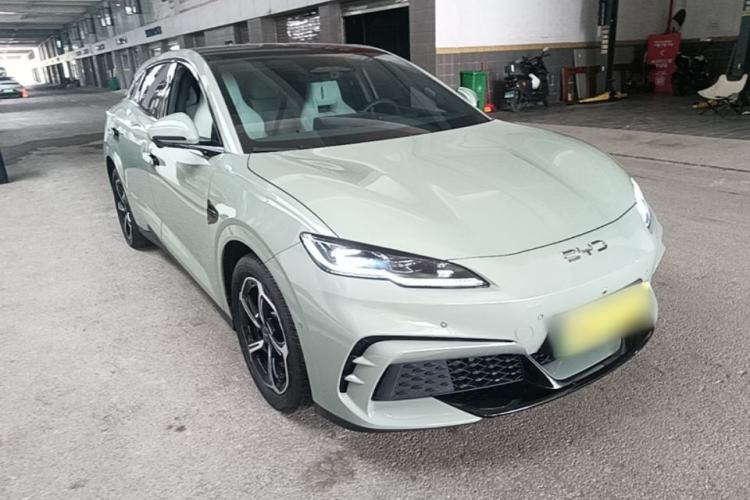 BYD Seal 06GT 2025 — 3