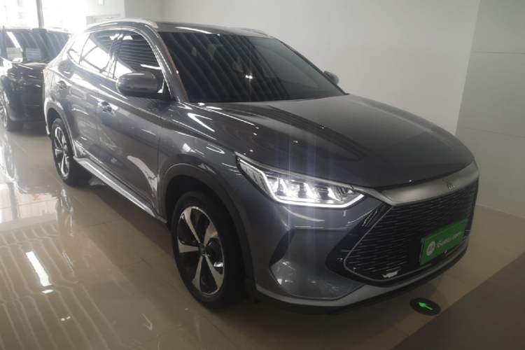 BYD Song Plus 2021 — 3