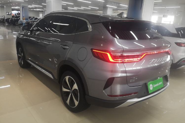 BYD Song Plus 2021 — 4