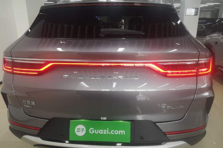 BYD Song Plus 2021 — 5