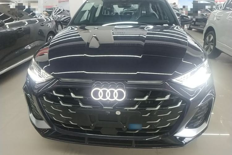 Audi A3 2026 — 2