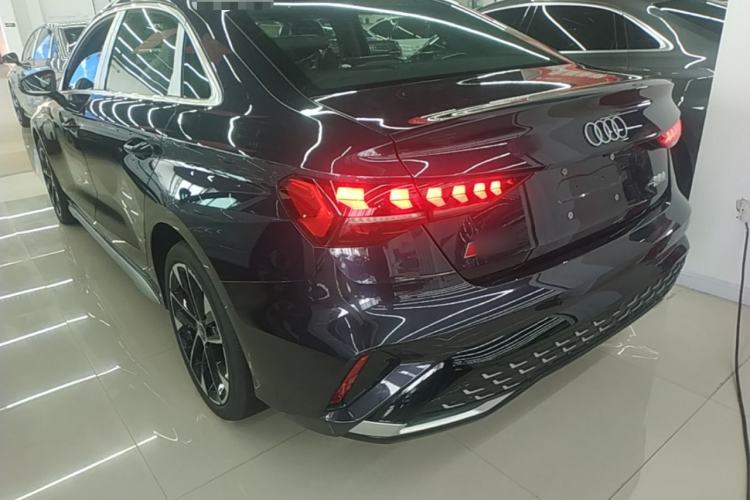Audi A3 2026 — 4