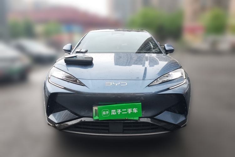 BYD Sealion 07 EV 2024 — 2