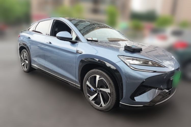BYD Sealion 07 EV 2024 — 3