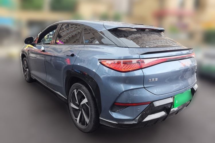 BYD Sealion 07 EV 2024 — 4